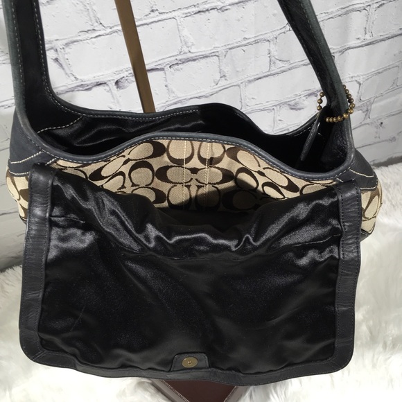 Coach Hand Bag - Picture 6 of 16